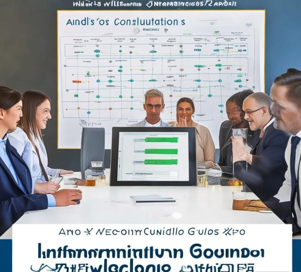 ando’s consultations:A Comprehensive Guide to伟旭信息咨询服务