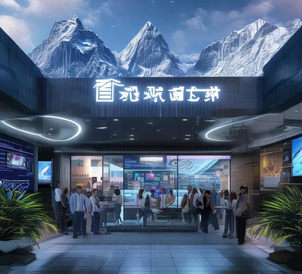 大山信息咨询服务部，助力数字时代，成就未来